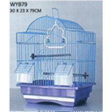 Клетка за папагал средна А412