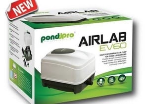 "PONDDPRO AIRLAB EV60" - Аератор за аквариум