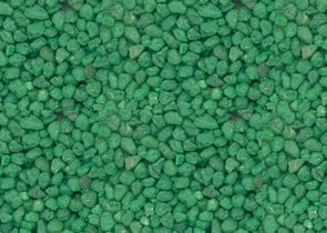 "PRODAC" - Пясък с наситено зелен цвят за аквариуми