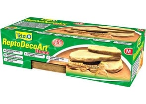 Tetra Repto Deco Art Stones - Декоративни камъни за влечуги   два размера