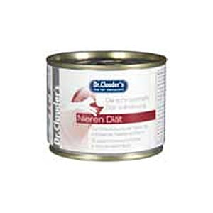 Kidney Diet - терапевтична диетична храна за котки с хронична бъбречна недостатъчност 200 gr