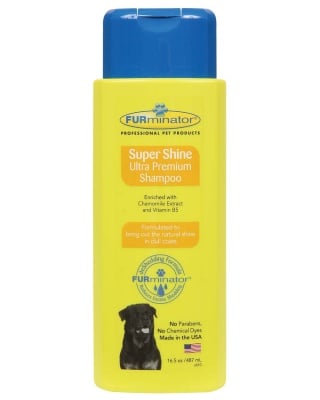 Шампоан за супер блясък