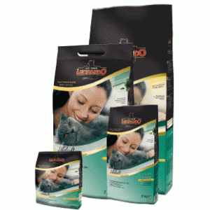 Leonardo Adult Sensitive /за котки над 1 година с агнешко/