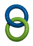 RELY Гумен кръг осмица 19см / 268гр