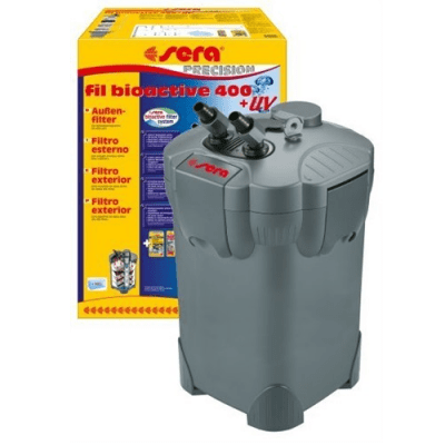 Sera fil Bioactive 400 + UV /външен филтър/