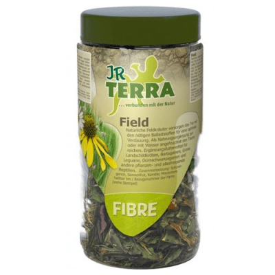 JR Terra – Полски треви и билки, богати на фибри.