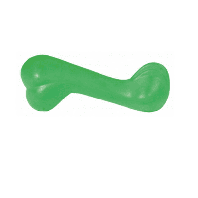 Играчка за куче гумен Кокал 14 cм - различни размери и цветове