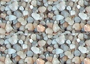 "PRODAC" - Натурален розов пясък за аквариум