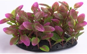 Изкуствено декоративно растение - 9см