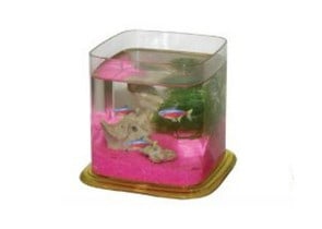 "Betta Paradise" - Аквариум за рибки