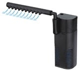 Вътрешна помпа - филтър - Подходяща за аквариуми с обем до 60 литра.