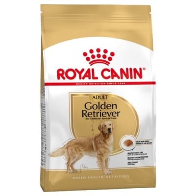 Royal Canin Golden Retriver Adult  3.00кг; 12.00 кг