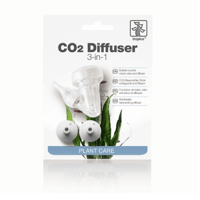 Дефузер за СО2- Тропика