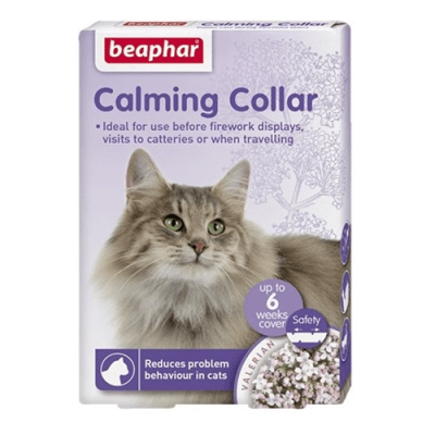 Успокояващ нашийник за коте от Beapaphar, Холандия