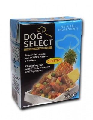 "Хапки с сос" - Риба тон, ананас и зеленчуци