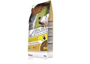 NAXOS Medium Adult с пиле, ориз и цитрусови плодове - 14кг.