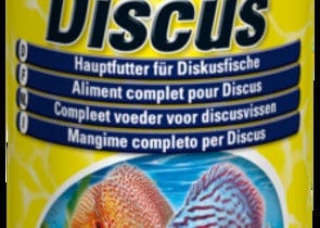 "Discus Red Colour" - Храна за Дискуси в червен цвят 