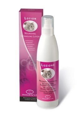 "Lozione" - Подхранващ лосион за котки