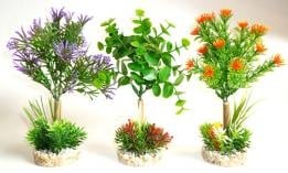 "Aqua Garden Nature" - Изкуствено растение за аквариум