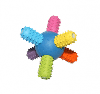 Гумена играчка 'Кактус' - 10см, RELY 