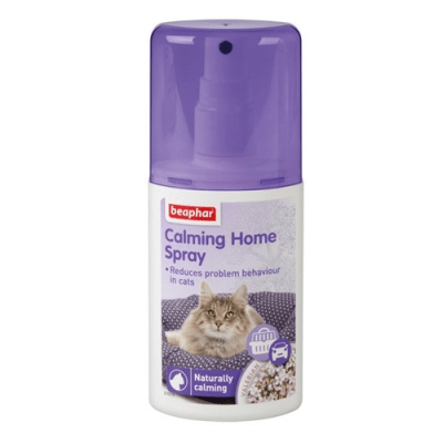Успокояващ спрей за котки от Beaphar, Холандия