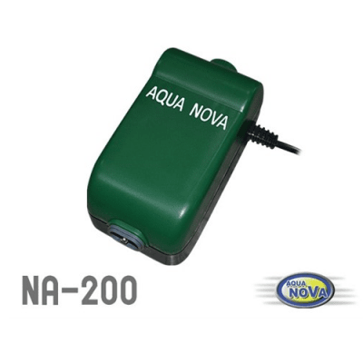 Аератор с 1 изход и мощност 200 л/ч NA-200 Aqua Nova