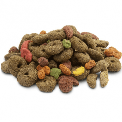 Храна за гризачи богата на фибри Versele -Laga Crispy Snack Fibres, 1.00кг насипно