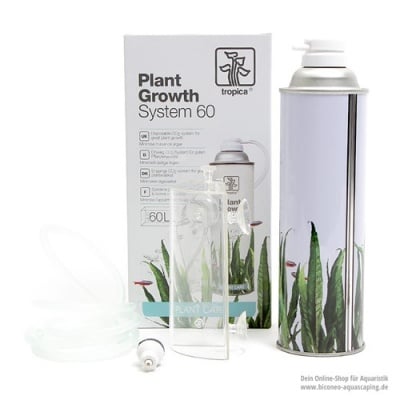 Система CO2 - Тропика