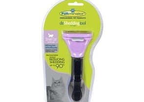 FURminator - Тример за котки с дълга козина 
