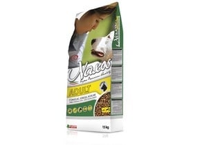 NAXOS Medium Adult със заек, сорго и цитрусови плодове - 14кг.