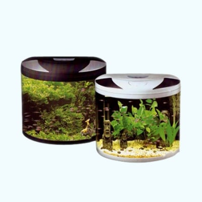 "Sobo HA 600" - Аквариум с капак, филтър и осветление