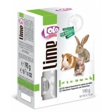 "LOLO PETS" - Минерален блок за гризачи с различни вкусове