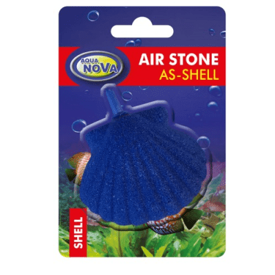 Камъче за въздух SHELL 55x70mm Aqua Nova