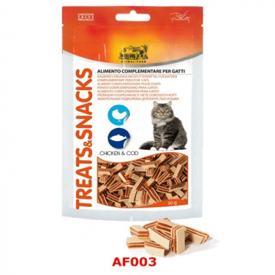 Лакомство CHICKEN SANDWICH 50gr