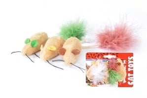 Меки мини мишки