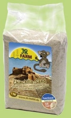 Специален пясък за чинчили