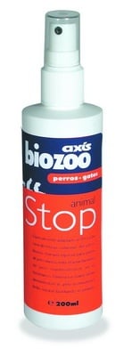 "Animal Stop" - Отблъскващ спрей за кучета и котки