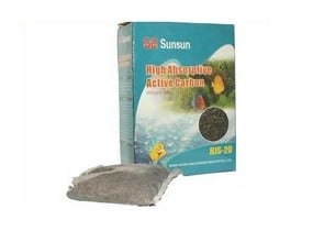 SunSun HJS-20 Активен въглен - 500гр.