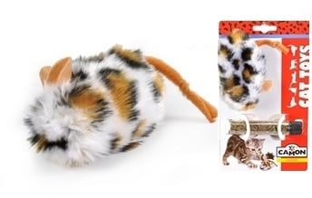 Меко топче с катнип