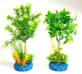 "Aqua Garden Ocean" - Изкуствено растение за аквариум