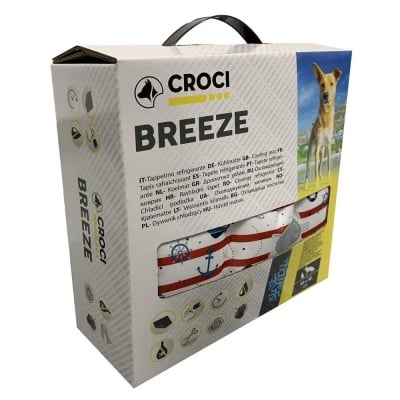 Охлаждаща постелка Croci, 90 x 50 см