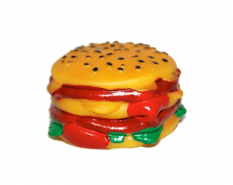Играчка Винил Биг Мак-9см
