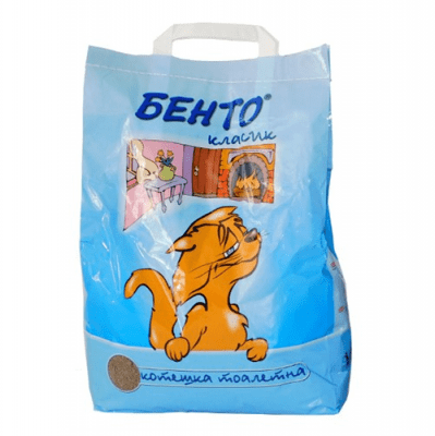 Тоалетна "БЕНТО" класик - 5кг
