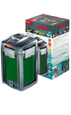 Външен филтър thermofilter professionel 3 250T с heater control и EHEIM filter media MECH pro и SUBSTRAT pro