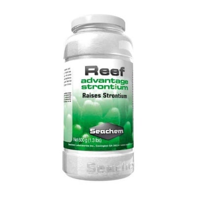 SeaChem Reef Advantage Strontium