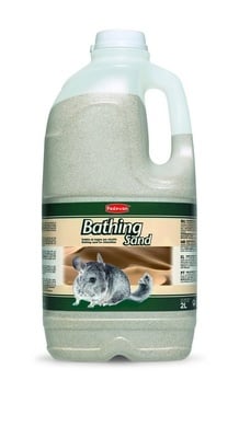 BathingSand - Хигиенен пясък за чинчили.