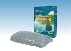SunSun HJS-21 Активен въглен - 500гр.