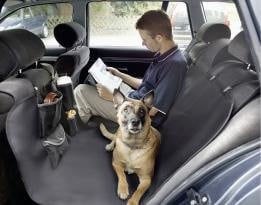 "Karlie" - Постелка за задна седалка