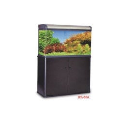 "RS 80M" - Аквариум с капак, филтър и осветление