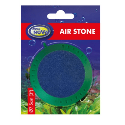 Камъче за въздух  DISK Aqua Nova - два размера
